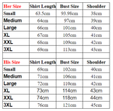Hubby & Wifey Couples Tee