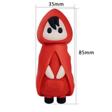 Straight Up™ Little Red Cape