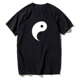 Yin & Yang Matching Couples Tee