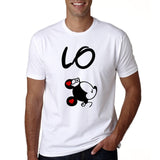 Minnie & Mickey Lo Ve Matching Couple Tees