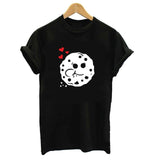 Cookie Lovers Matching Couple Tee