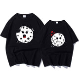 Cookie Lovers Matching Couple Tee