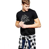 Love at First Bite Pizza Matching Couples Tee