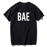 Bae & Owner of Bae Matching Couple Tees