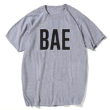 Bae & Owner of Bae Matching Couple Tees