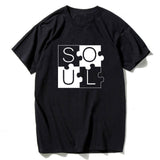 Soul Mate Puzzle Matching Couples Tee