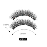 Straight Up™ Magnetic Lashes