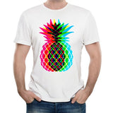 Trippy Pineapple T Shirt - Straight Up Fun