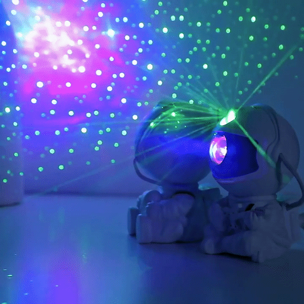 Astronaut Space Projector – Straight Up Fun