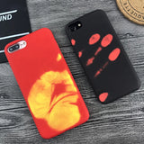 Magical Color Changing Phone Case