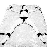 BDSM Bed Restraint