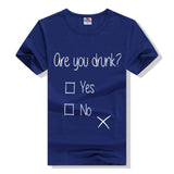 Are You Drunk? T-Shirt - Straight Up Fun