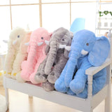 Colorful Baby Elephant Plush - Straight Up Fun