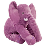 Colorful Baby Elephant Plush - Straight Up Fun