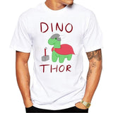 Dino Thor T Shirt