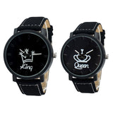 Royally King & Queen Watch - Straight Up Fun