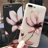 Lotus Flower iPhone Case - Straight Up Fun