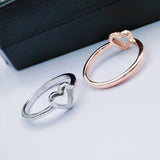 LavRing Heart Ring - Straight Up Fun