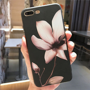 Lotus Flower iPhone Case - Straight Up Fun