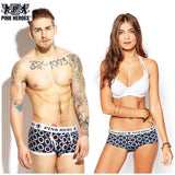 Assorted Couples Underwear Simple Design