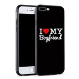 Assorted Matching Couples iPhone Phone Cases