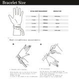 Hand Braided Infinity Bracelet - Straight Up Fun