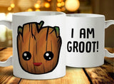 I am Groot Mug
