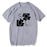 Soul Mate Puzzle Matching Couples Tee