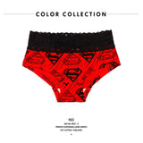 Assorted Superhero Series Matching Couples Underwear